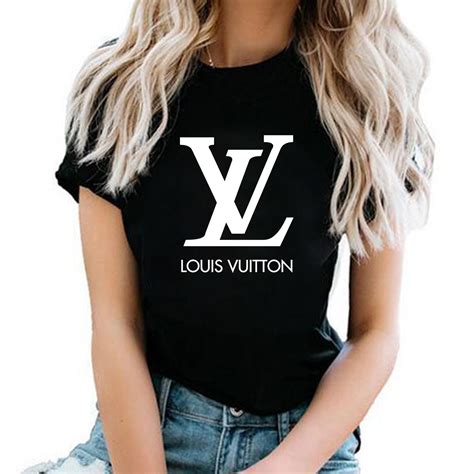 lv logo shirt|lv shirt women.